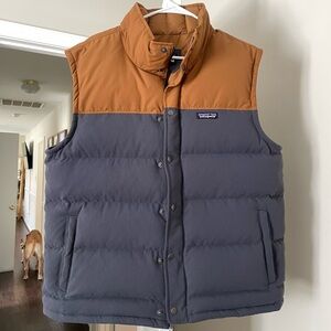 Men’s Patagonia Size L Puffer Vest